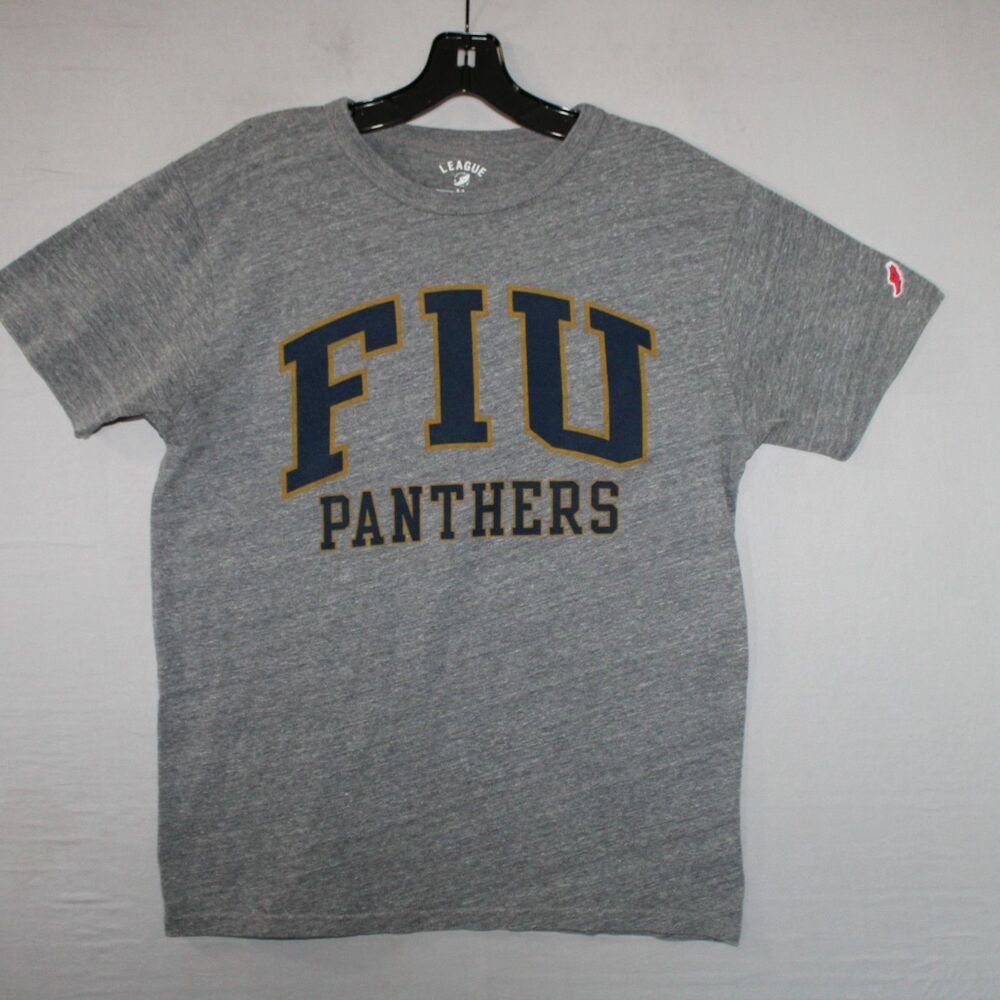 FIU Florida International Panthers Mens Size M League Shirt Soft